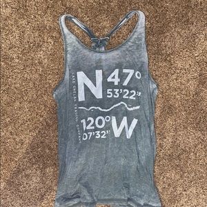 RACERBACK TANK